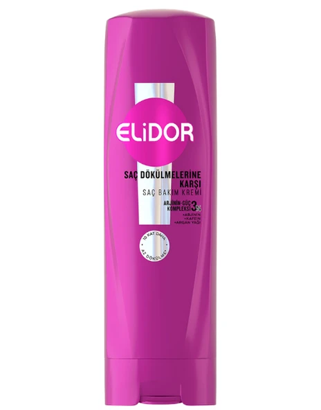 Elidor Saç Dökülmesine Karşı Saç Bakım Kremi 350 ML ürün görseli 1