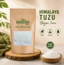 Himalaya Tuzu Beyaz Tane - 100 gr ürün görseli 1