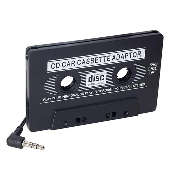 MagicVoice MV-6600 Kaset - AUX MP3 Çalar Kaset Adaptörü Çevirici ürün görseli 1