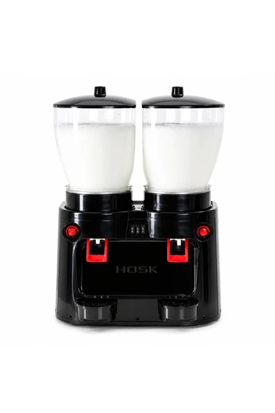 Elite Limonata, Şerbet ve Ayran Makinesi, 2x20L, Karıştırıcılı Model ürün görseli 1
