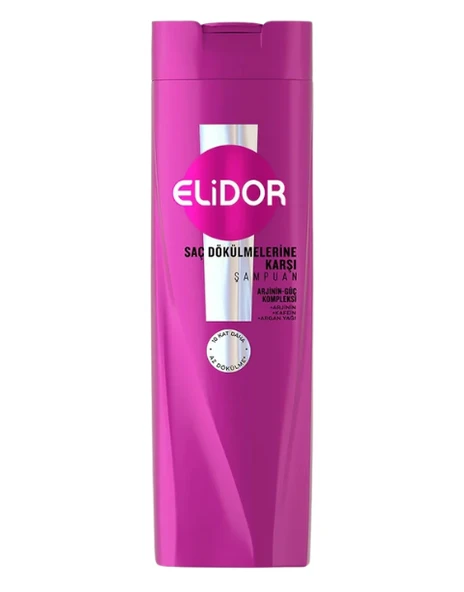 Elidor Saç Dökülmesine Karşı Şampuan 400 ML ürün görseli 1