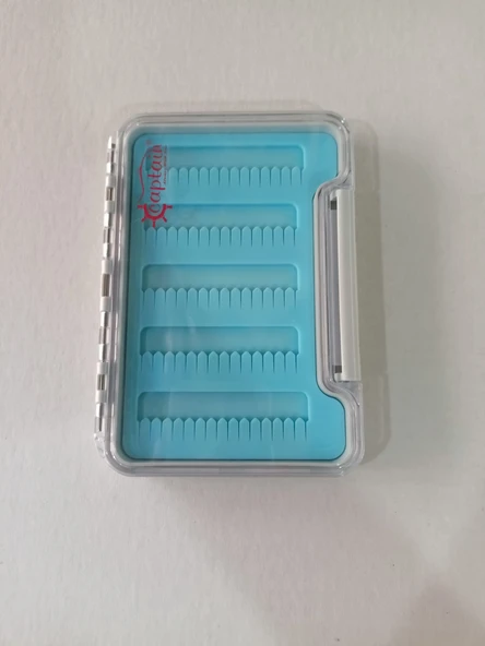 Captain 7202 Profesyonel Jig Head Kutusu ürün görseli 1