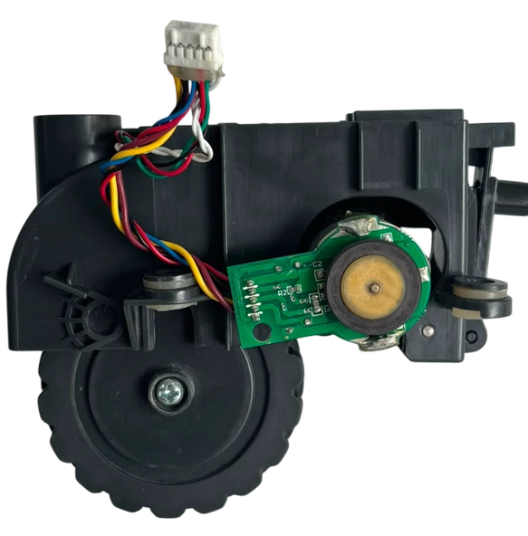 Arçelik S9680 Robot Süpürge Sol Tekerlek - Resim 2