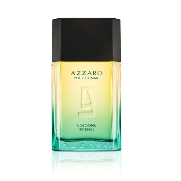 Azzaro Pour Homme Cologne Intense EDT 100 ml Erkek Parfümü ürün görseli 1