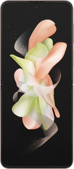 Samsung Galaxy Z Flip4 128 GB 8 GB Ram Pembe (Samsung Türkiye Garantili) ürün görseli 1