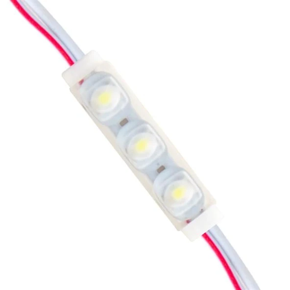Powermaster 12 V 1.5 Watt Gün Işığı 2835 Modül Led 70x15mm ürün görseli 1