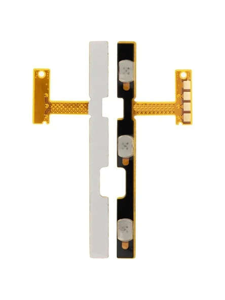 Samsung Galaxy M02S Uyumlu On Off Power Filmi Flex ürün görseli 1