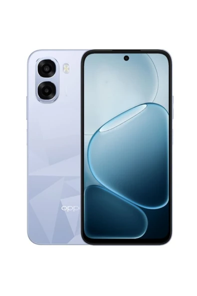 OPPO A6T 5G 256GB Kristal Mavi (OPPO TÜRKİYE GARANTİLİ) ürün görseli 1