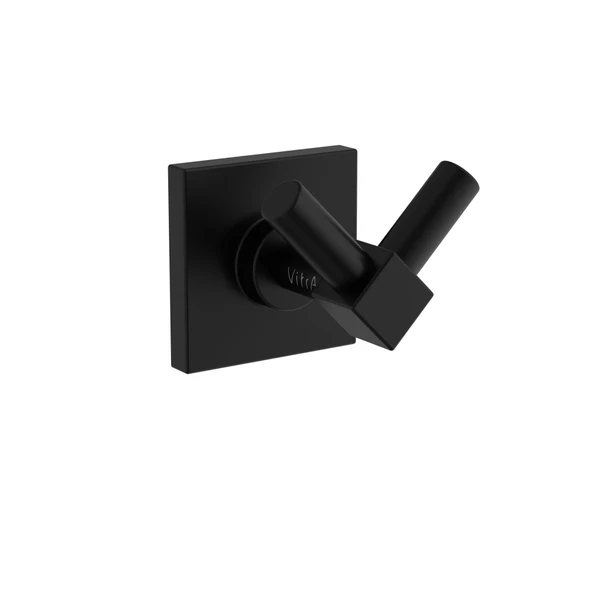 A4480136 - Vitra Root İkili Askı, Mat Siyah ürün görseli 1