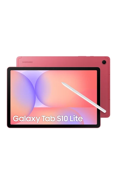 Galaxy Tab S10 Lite SM-X400 256 GB 10.9" Tablet Mercan 2 Yıl Samsung Türkiye Garantili ürün görseli 1