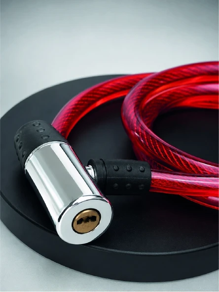 Mey İthalat® DMX4633 BİSİKLET KİLİDİ - Resim 4