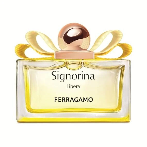 Salvatore Ferragamo Signorina Libera Edp 100 Ml Kadın Parfüm ürün görseli 1