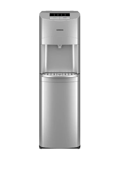 Siemens DW15701 Gizli Damacanalı Gri Su Sebili ürün görseli 1