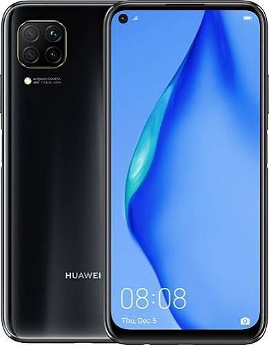 Huawei P40 Lite 128 GB Siyah ürün görseli 1