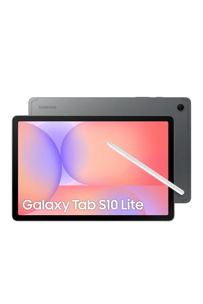 Galaxy Tab S10 Lite SM-X400 256 GB 10.9" Tablet Gri 2 Yıl Samsung Türkiye Garantili ürün görseli 1