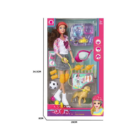 BIG51852 MODEL BEBEK VE MİNİK DOSTU ürün görseli 1