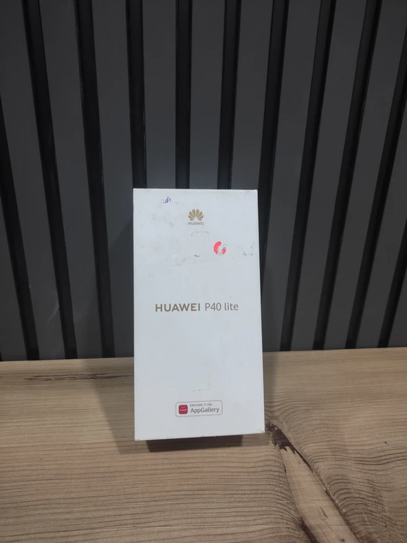 Huawei P40 Lite 128 GB Siyah - Resim 4