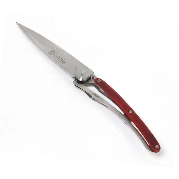 Columbia Ext-2990-D Wood Deejo Çakı ürün görseli 1
