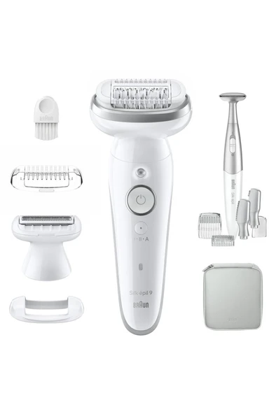 Braun Silk-épil 9 9-241 Epilatör ürün görseli 1