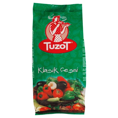 Tuzot Çeşni 500G Baharatlı 5'li Avantaj Paketi ürün görseli 1
