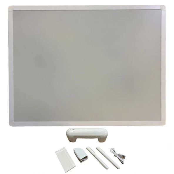 Manyetik Sihirli Yazı Tahtası 30" - 76 cm ürün görseli 1