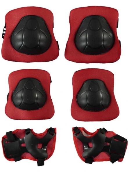 Mey İthalat® DİZLİK DİRSEKLİK SETİ  RENK BELİRTİNİZ ürün görseli 1