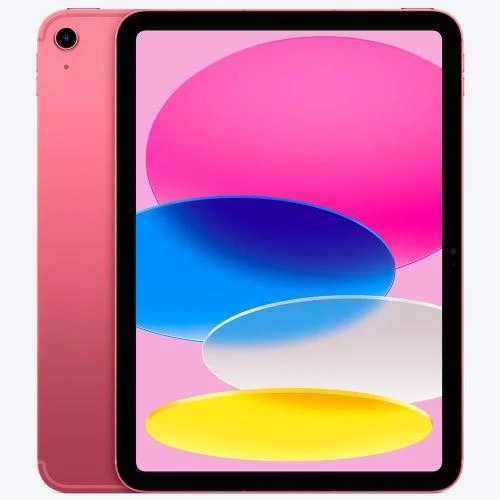 Apple iPad A16 11" 512GB Wi-Fi Tablet Pembe MD5C4TU/A-OUTLET ürün görseli 1