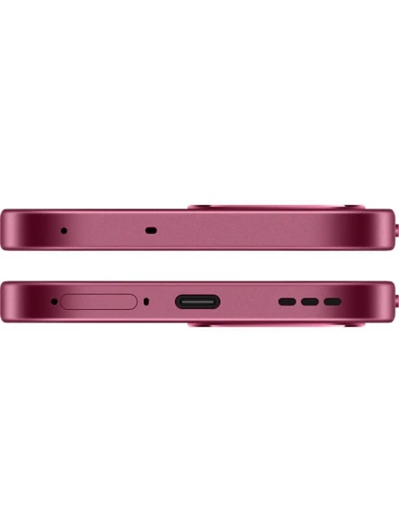 Oppo A6 Pro 256 GB Kırmızı - Resim 3