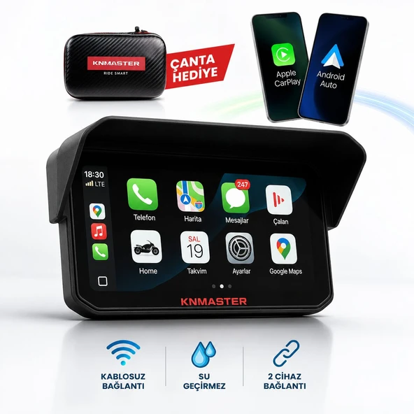 KNMASTER MOTOPLAY 1000 ürün görseli 1