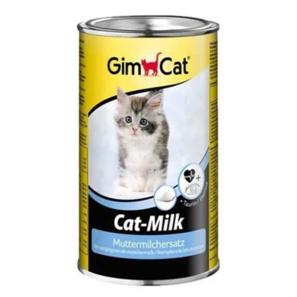 GimCat Cat Milk Yavru Süt Tozu Taurinli 200 Gr ürün görseli 1