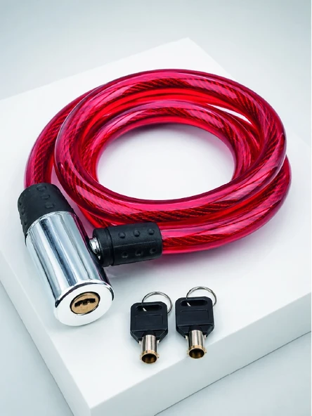 Mey İthalat® DMX4633 BİSİKLET KİLİDİ ürün görseli 1