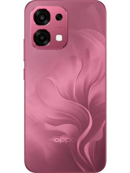 Oppo A6 Pro 256 GB Kırmızı - Resim 2