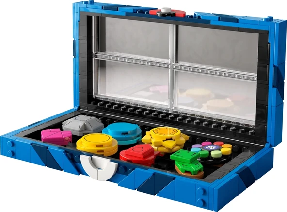 LEGO  40892  Pokémon Kanto Bölgesi Rozet Koleksiyonu ürün görseli 1