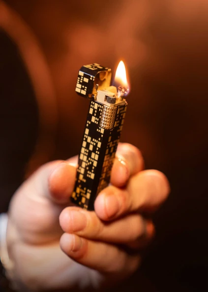 Caka Petra Pixel Kalem Çakmak Seti - Resim 3