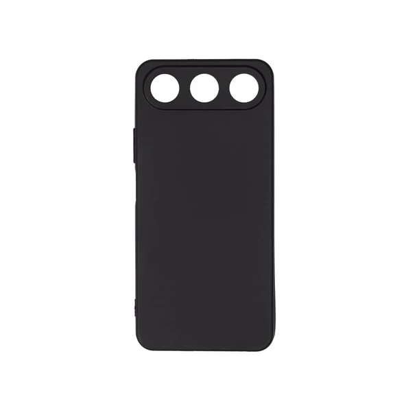 General Mobile 26 Kılıf Lüx Kamera Koruma Çıkıntılı Soft Silikon ürün görseli 1