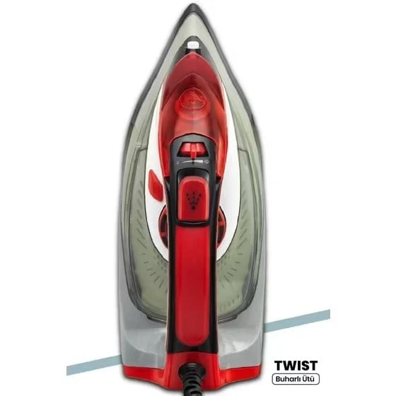 Goldmaster Twist Buharlı Ütü - Resim 2