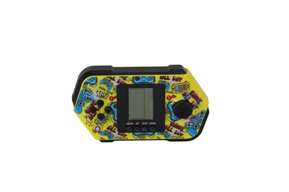 Mey İthalat® 9676 DESENLİ GAME BOY TETRİS ürün görseli 1