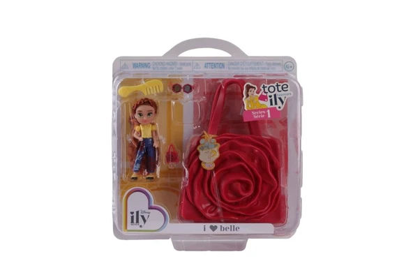 Mey İthalat® JKILY239512  Çanta- Bebek- Aksesuar Seti 12li Display Seri-1 ürün görseli 1