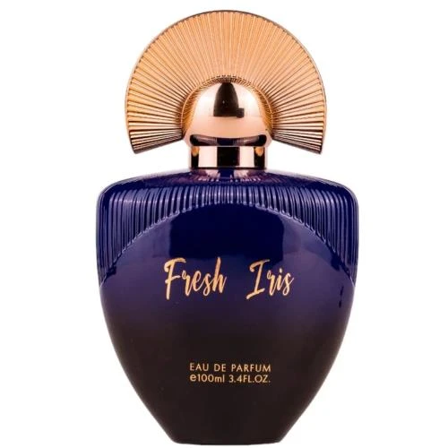 Maison Asrar Fresh Iris Edp 100 Ml Unisex Parfüm ürün görseli 1
