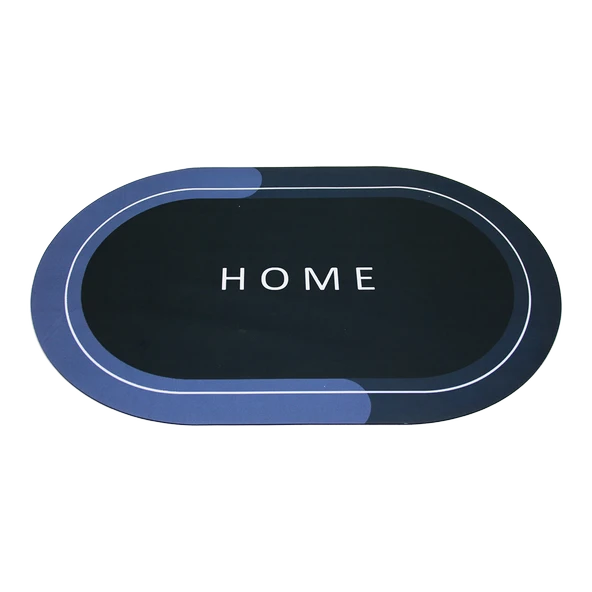 OVAL SU EMİCİ SİHİRLİ BANYO PASPAS - BULAŞIK ALTLIK 58X38CM (5224) ürün görseli 1
