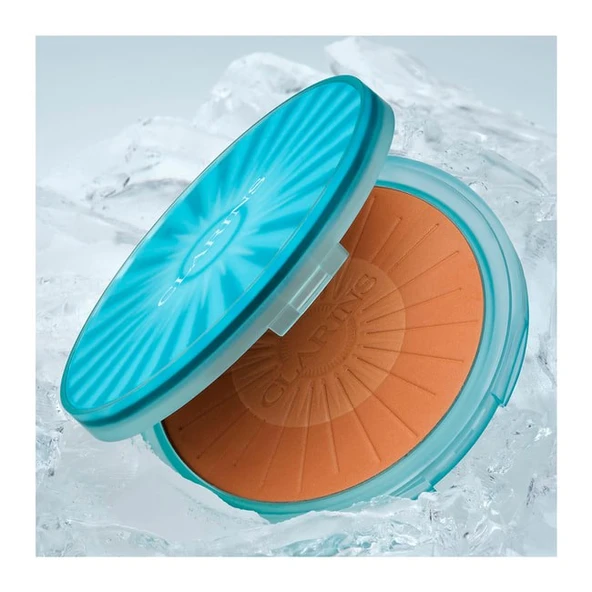 CLARINS Bronzing Powder ürün görseli 1