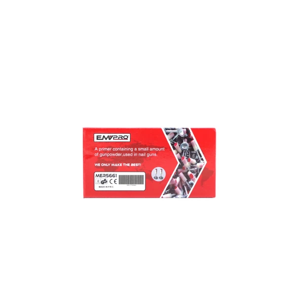 200 PCS BARUTLU ÇİVİ (5224) - Resim 3