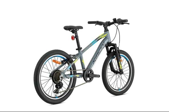 KRON XC 75 20 JANT VİTESLİ BİSİKLET V FREN ürün görseli 1