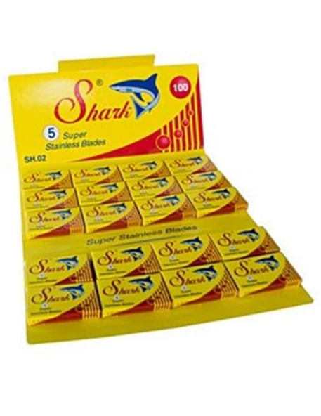 2Lİ SOTRACO SHARK SH-02 TAM JİLET 5 PARÇA X40 (5224) ürün görseli 1