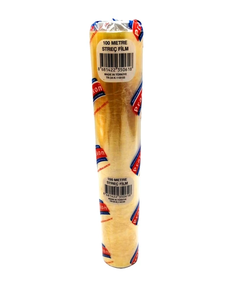 30CM X 100MT PVC GIDA STREÇ FİLM DÖKME (5224) ürün görseli 1