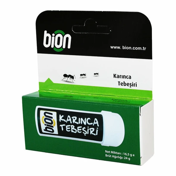 Karınca Tebeşiri - Haşere Tebeşiri 16.5 Gram - YAKLAŞTIRMAZ! (5224) ürün görseli 1