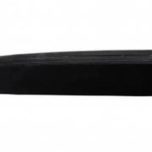 SİYAH - 2.5CM PAÇA LASTİK GENİŞ 10MT. (5224) ürün görseli 1