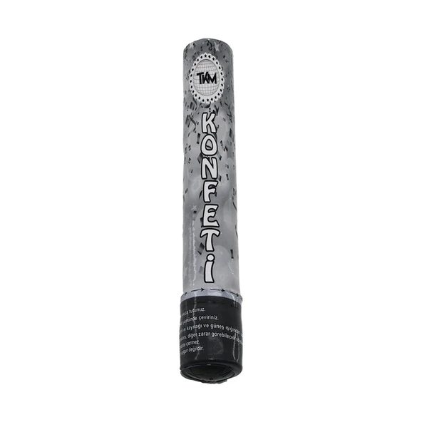 KONFETİ METALİK RENKLİ 30CM (5224) ürün görseli 1