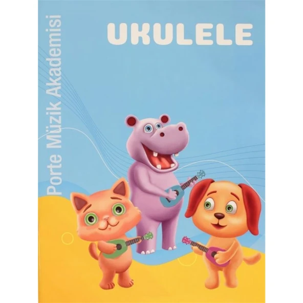 PORTE MÜZİK AKADEMİSİ UKULELE ürün görseli 1