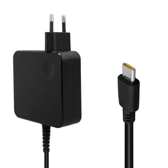 Powermaster PM-20124 5V/9V/15V-3A 20V-2.25A 45 Watt Type-C Standart Adaptör (Hp Notebook) ürün görseli 1